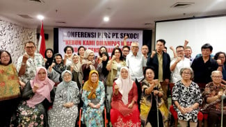 Kebun Sawit Para Pensiunan PTP III di Langkat Diduga Disita Sepihak, PT Sekoci Layangkan Gugatan ke PN Stabat