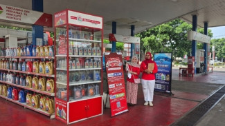 Rayakan HUT RI ke-81, Pertamina Sumbagut Tebar Promo Bundling BBM & Oli Murah Kepada Pelanggan