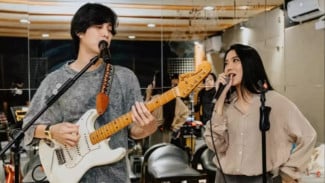 Dikta dan Rachel Florencia Menikah, Ademnya Kisah Cinta Mereka