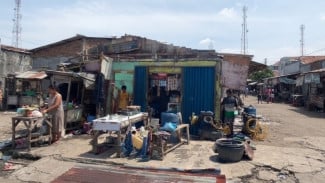 Hujan Lebat Disertai Angin Kencang, Dilaporkan Merusak 170 Rumah di 14 Kelurahan Kota Medan