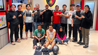Modus Memeriksa Kelengkapan Surat Kendaraan, Polisi Gadungan Ini Cabuli dan Curi Handphone Korban
