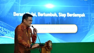 Dukung Ciptakan 10 Juta Wirausaha Baru, Pemprov Sumut Siapkan Bantuan Permodalan Rp50 Miliar untuk UMKM