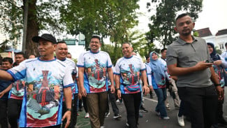 Gubernur Bobby Nasution Dorong Bank Sumut Jadi Penggerak Ekonomi dan Pembangunan Sumut