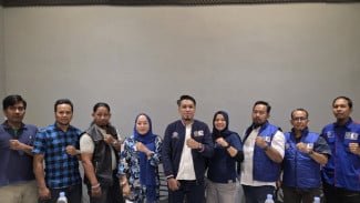 Konsolidasi Kepengurusan 2024-2029, FSP KEP SPSI Sumut Perkuat Perlindungan Pekerja