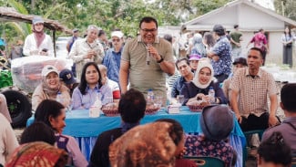 Modal Lahan Gratis dan Bantuan Bibit, Pendapatan Petani Cabai Deli Serdang Siap Meroket