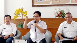 Dukung Ketahanan Pangan, Dinas SDA Sumut akan Bangun 5.050 Hektar Daerah Irigasi Pada Tahun Ini
