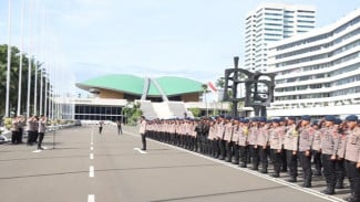 Cegah Penyusup, TNI-Polri hingga Masyarakat Diminta Kawal Ketat Demo 27 Agustus