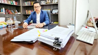 Laporan Pedagang Terhadap Lotte Grosir Medan Mandek Setahun, Kuasa Hukum Korban Desak Polda Sumut Segera Usut Tuntas