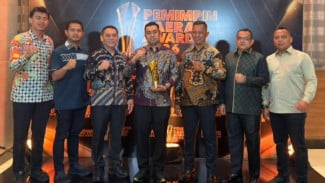 Qresto Medan Jadi Pelopor Inovasi Perpajakan di Indonesia, Antarkan Rico Waas Sabet Pemimpin Daerah Award 2026
