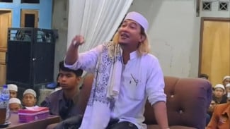 1 Meninggal - 1 Terluka Dianiaya Preman Saat Aksi 27 Agustus, Habib Bahar Tantang Pelaku: Mau GRIB, Mau Siapa Pun