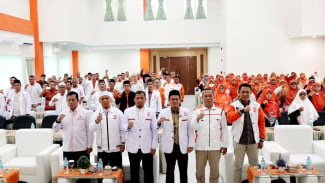 Buka Rakorwil BKAP, Ketua PKS Sumut Tekankan Pentingnya Soliditas dan Kerja Bersama