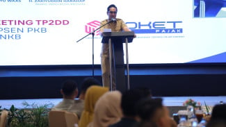 Luncurkan E-Loket Pajak, Wali Kota Medan Pangkas Birokrasi Lewat Layanan Satu Pintu