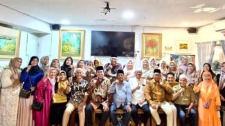 Alumni FISABI MAN Angkatan 89, Jadikan Pengajian Rutin Sebagai Wadah Pererat Persaudaraan dan Silaturahmi