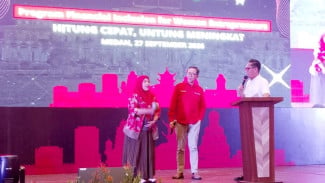 Perkuat Ketangguhan Usaha Perkotaan, DBS Foundation Gelar Pelatihan UMKM Diikuti Ratusan Peserta di Medan