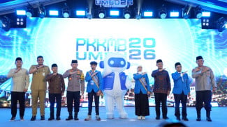PKKMB UMSU 2026 Dihadiri Ketum PP Muhammadiyah Hingga Kapolri, Rektor Akrim: Ini Momen Istimewa