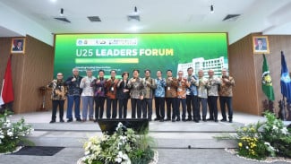 U25 Leaders Forum Bahas Strategi Pendanaan Baru untuk PTN-BH, Ini Pesan Rektor USU