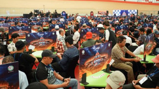 Era Baru Kompetisi Domino ke Medan, HGI dan PORDI Siap Gelar Turnamen 2026 dan Rebut Total Hadiah Rp200 Juta