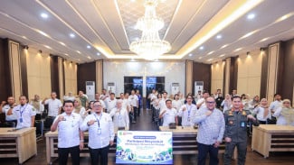 Wujudkan Medan Sebagai Rumah Bersama, Brida Rumuskan Kebijakan Berbasis Partisipasi Warga Jaga Kota