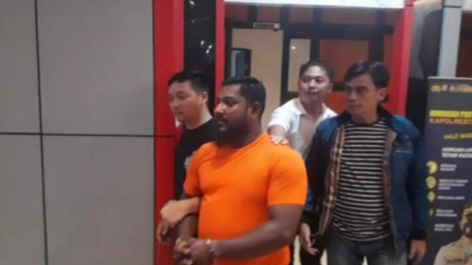 Jay Sangker tersangka pengancaman wartawan di Medan