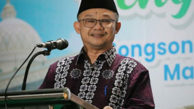 Sekretaris Umum PP Muhammadiyah, Abdul Mu'ti.