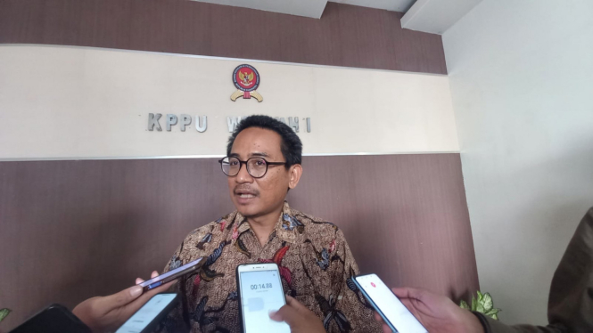 Kepala Kantor Wilayah KPPU I Medan, Ridho Pamungkas.