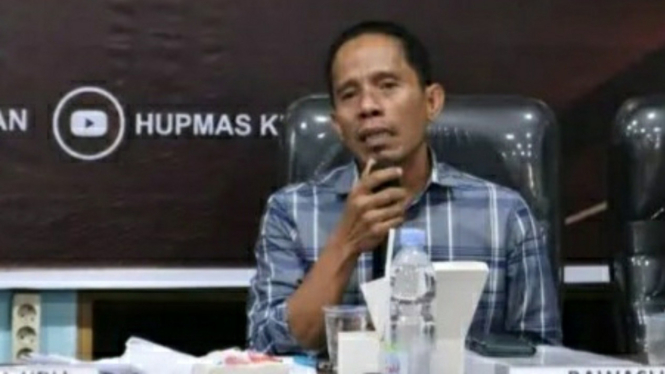Anggota Bawaslu Kota Medan, Muh Fadly.