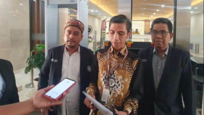 Warga Muhammadiyah melaporkan 2 peneliti BRIN.