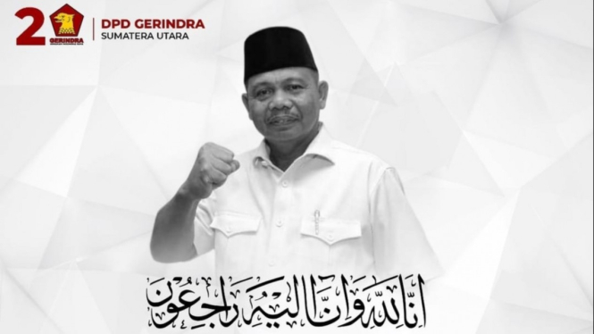 Anggota DPRD Simalungun Fraksi Gerindra, Badri Kalimantan