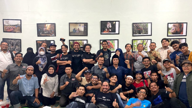 Komite Keselamatan Jurnalis Kota Medan.