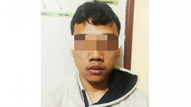 AL pelaku pembunuh wanita di Kabupaten Serdangbedagai.