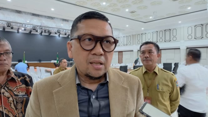 Ketua Komisi II DPR RI, Ahmad Doli Kurnia Tanjung.