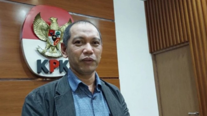 Wakil Ketua KPK, Nurul Ghufron.