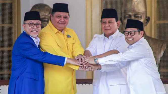 Koalisi Kebangkitan Indonesia Raya (KKIR)