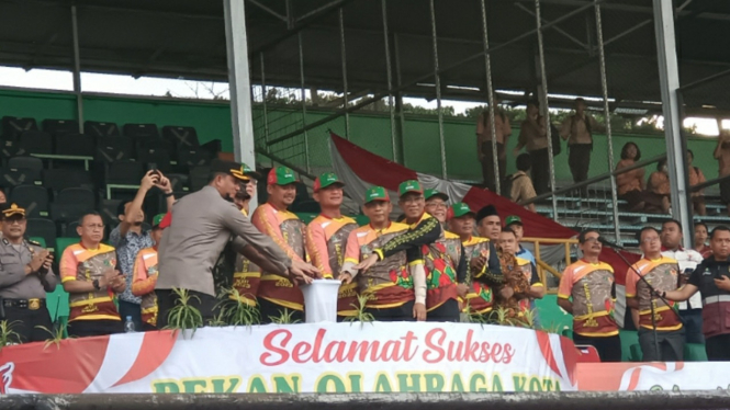 Wali Kota Medan Bobby Nasution.