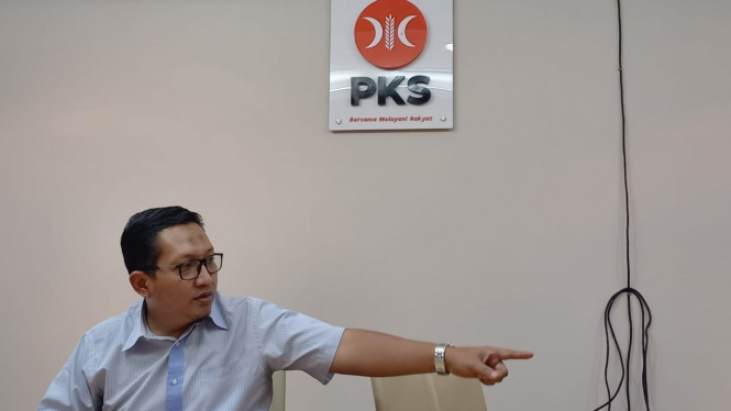 Anggota Fraksi PKS DPRD Sumut, Hendro Susanto.