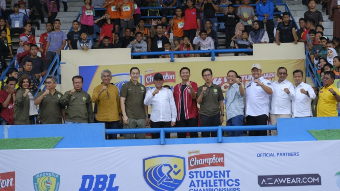 Sebanyak 6.023 pelajar bersaing di Energen Champion SAC 2023 Sumatera Qualifiers.