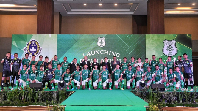 Skuad PSMS Medan Liga 2 musim 2023/2024.