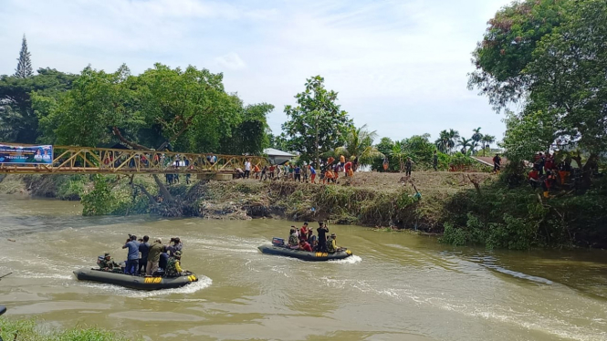 Normalisasi Sungai Deli sepanjang 34,5 km libatkan 1.000 personel gabungan.