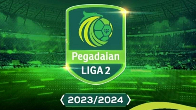 Liga 2 musim 2023/2024.