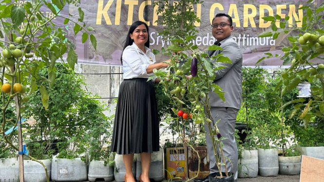 ibis Styles luncurkan Kitchen Garden pertama di Medan.