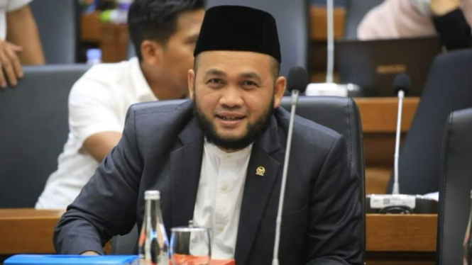 Anggota DPD RI, Dedi Iskandar Batubara.