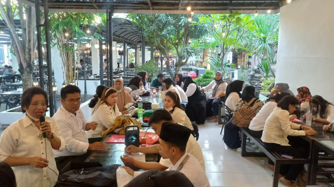 Ratusan guru honorer di Kota Medan pertanyakan pengangkatan menjadi PPPK.