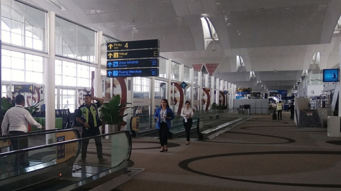 Bandara Kualanamu.