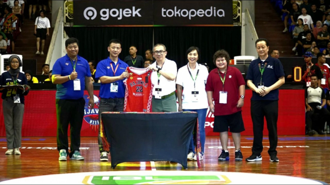 Royal Sports dan Rajawali Medan Basketball jalin kerja sama layani kesehatan atlet.