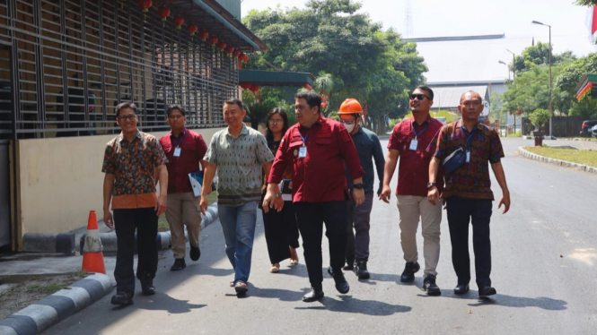 Kantor Imigrasi TBA gelar operasi serentak 'Jagratara'.