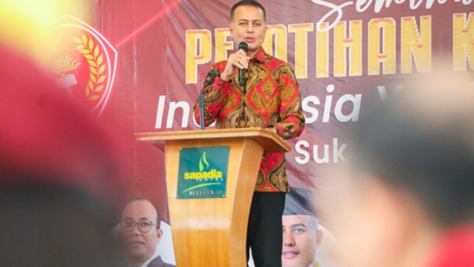 Wakil Gubernur Sumut 2018-2023, Musa Rajekshah.