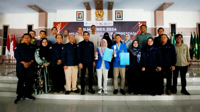 Mahasiswa UMSU raih dua gelar juara 1 ajang Pilmapres 2024 Sumut.