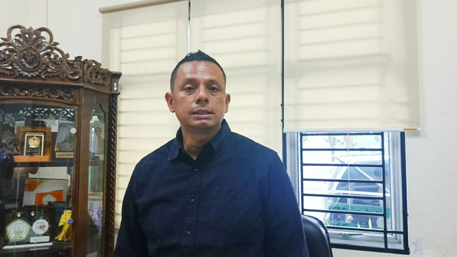 Ketua Umum NPC Sumut, Alan Sastra Ginting.