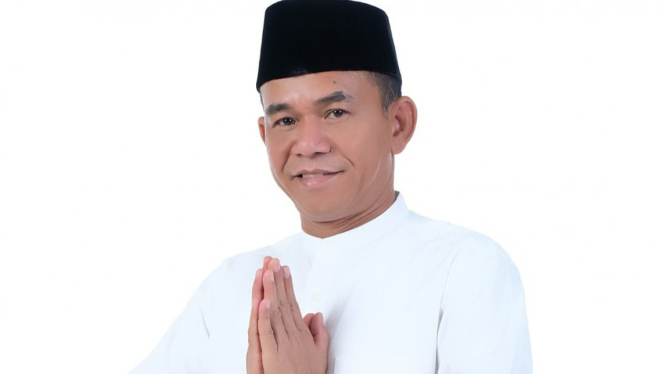 Bacalon Wakil Wali Kota Medan, Zakiyuddin Harahap.