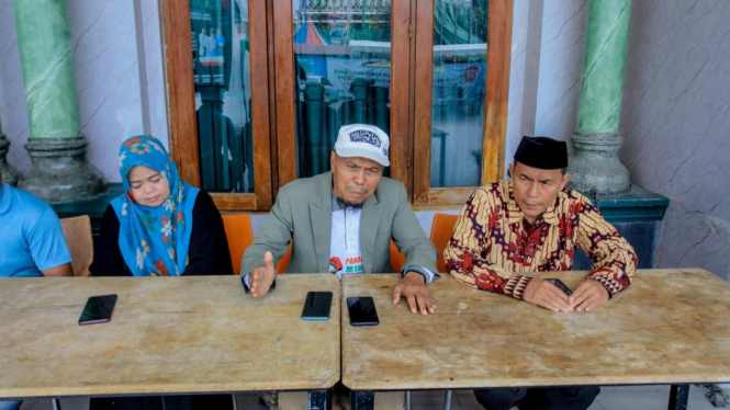 Tim Desk Pilkada GNPF Ulama Sumut.